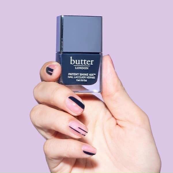 SET 4 CHAI BUTTER LONDON  SƠN MÓNG TAY