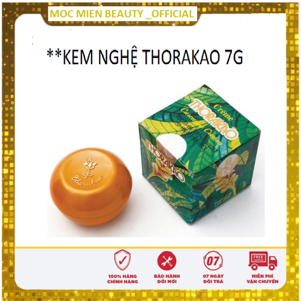 Kem nghệ Thorakao 7g