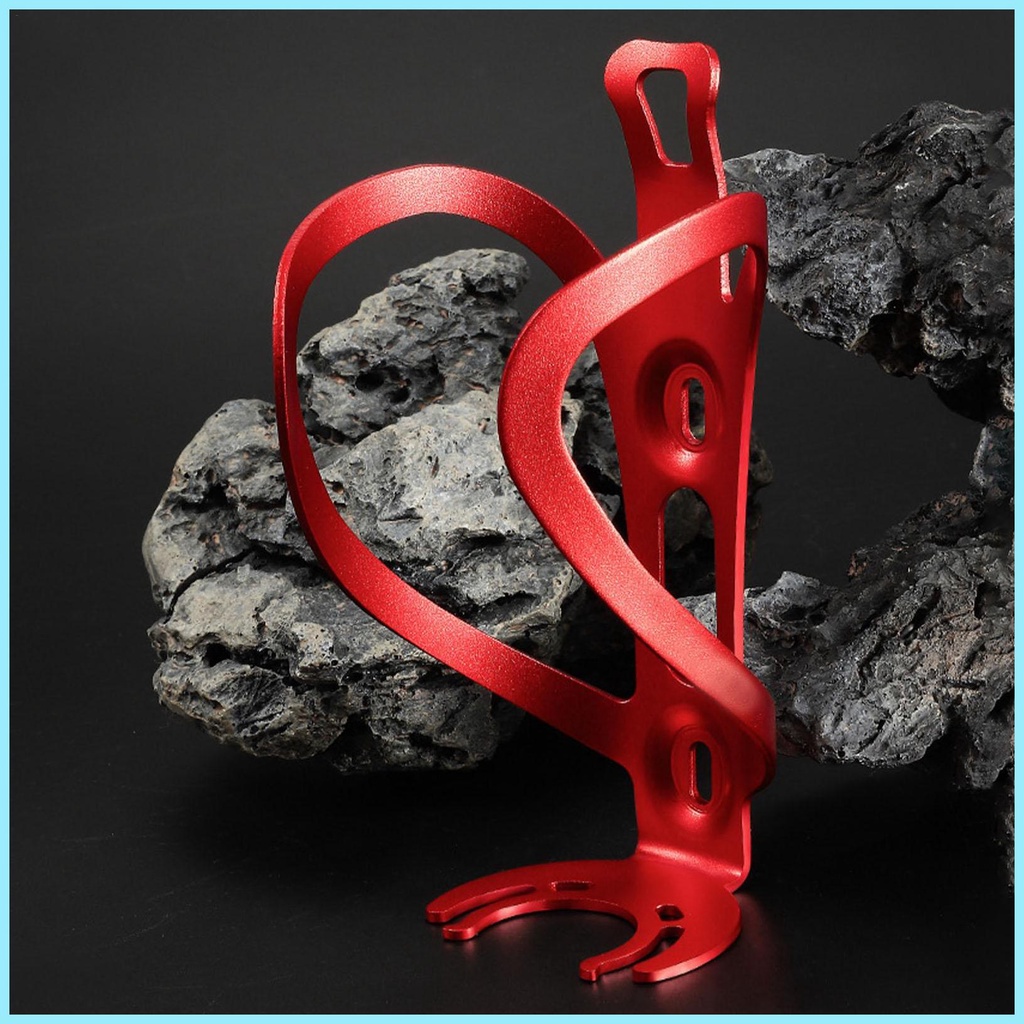 Giá Đỡ Bình Nước Gắn Xe Đạp Dễ Lắp Đặt Tiện Dụng Cho Người Lớn Và Trẻ Em