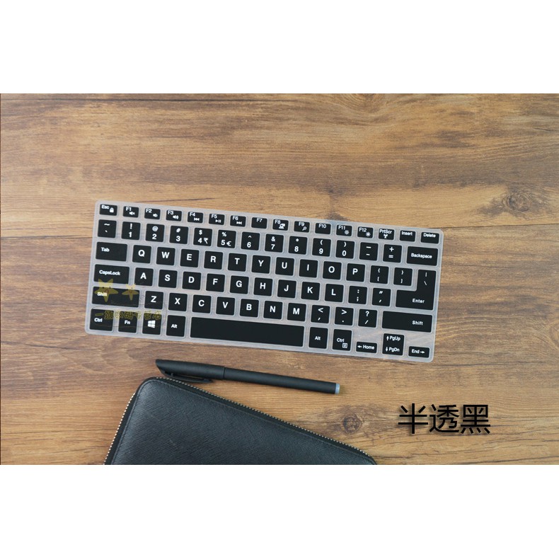 Tấm phủ bàn phím Dell 14"