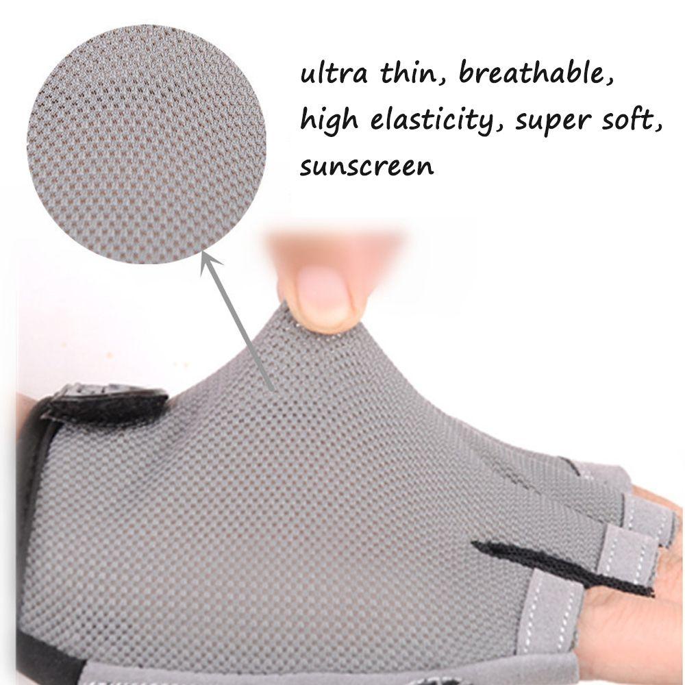 Găng Tay Lái Xe Đạp Chống Trượt Thoáng Khí SUMU