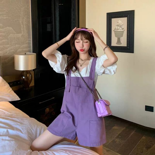 YẾM TÍM HÀNG THIẾT KẾ CÓ TÚI (Hàng order) | BigBuy360 - bigbuy360.vn