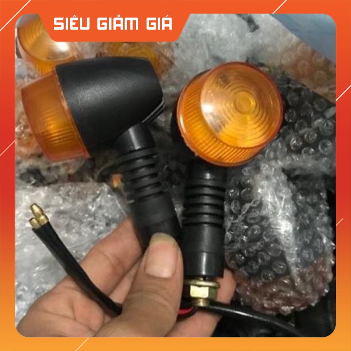 SHOP XE ĐẠP ĐIỆN THẢO TÍN_ Xi nhan xe điện M133 - 133S Cam kết uy tín