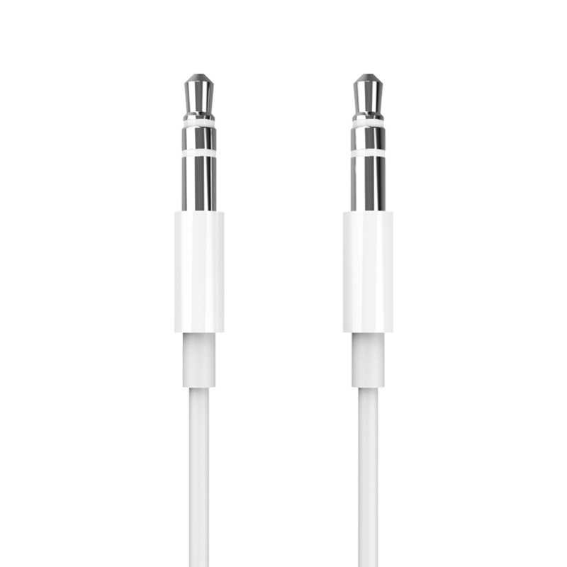 Dây Cáp Nối Dài Tai Nghe Điện Thoại Đầu Vào 3.5mm Dài 1m/3.3f Tiện Dụng
