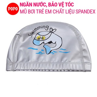 Mũ Bơi Trẻ Em Popo CA34