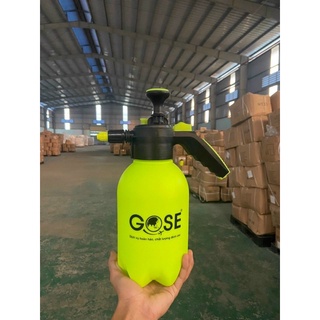 Bình tưới cây gogreen 2l- bình xịt nước tưới cây cảnh, cây hoa - nhựa pe cao cấp siêu bền