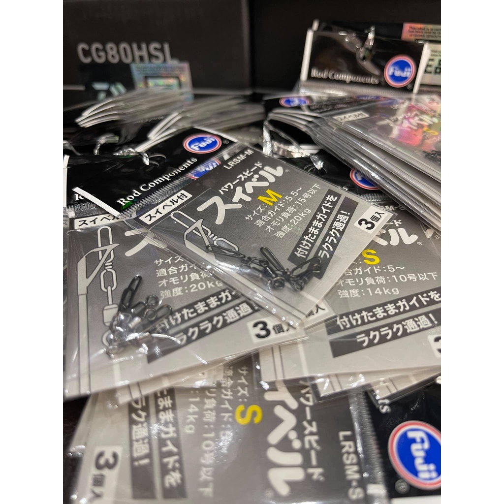 Khoá Lure Fuji Ma Ní Lure