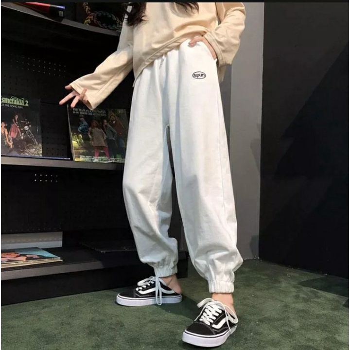 Quần Jogger  Da Cá Loại 1 Phong Cách Cá Tính, Sành Điệu