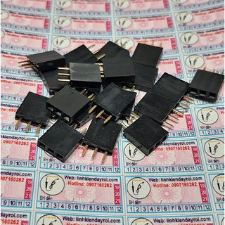 Lượt cái đơn 2.54mm 3p