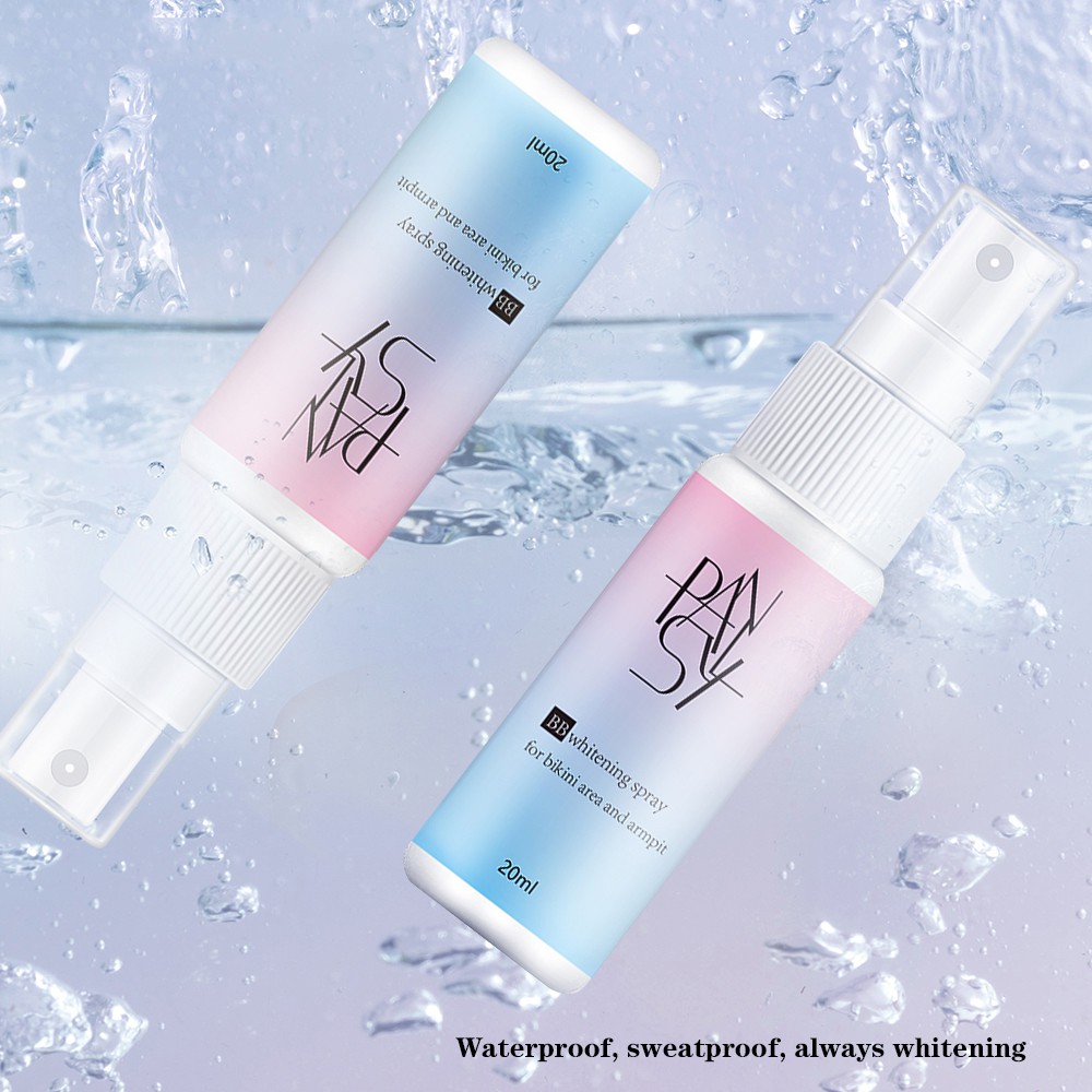 (Hàng Mới Về) Kem Bb Dạng Xịt Làm Trắng Và Dưỡng Ẩm Da 20ml | BigBuy360 - bigbuy360.vn
