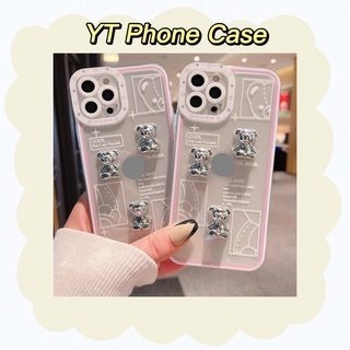 Ốp lưng iphone Bear bảo vệ camera 7/7plus/8/8 plus/x/xs/xsmax/11/11pro/11 promax/12/12pro/12promax/13/13promax