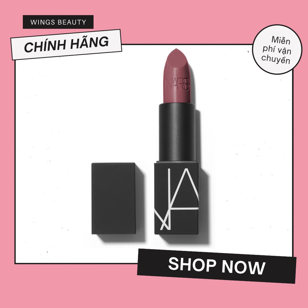 NARS - Son thỏi Rouge A Levres Lipstick