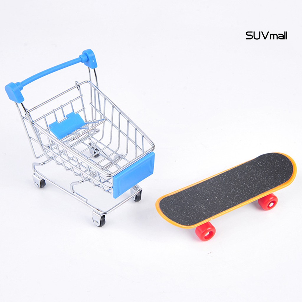 Bộ 5/6/7 món đồ chơi ván trượt dành cho chim vẹt