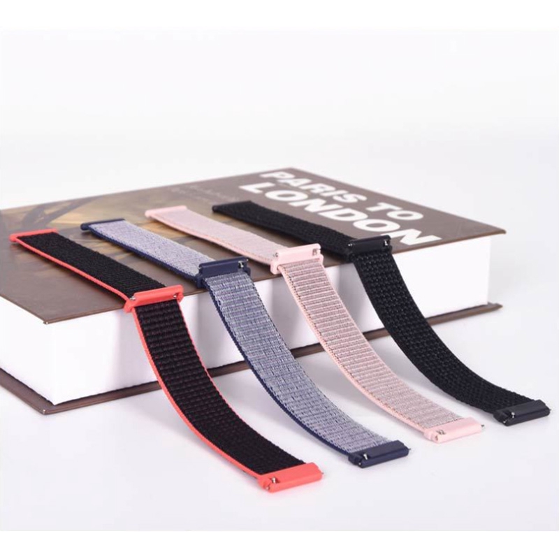 Dây Đeo Nylon Cho Đồng Hồ Thông Minh Garmin Vivoactive 3
