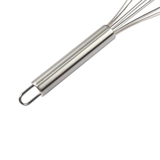 Phới đánh trứng inox 25cm