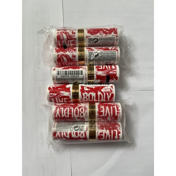 Son REVLON SUPER LUSTROUS LIPSTICK CRÈME- 064 - SHE-NOMEN