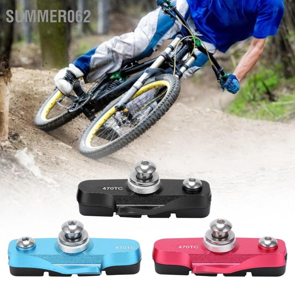 2 Khối phanh xe đạp đường bộ gấp