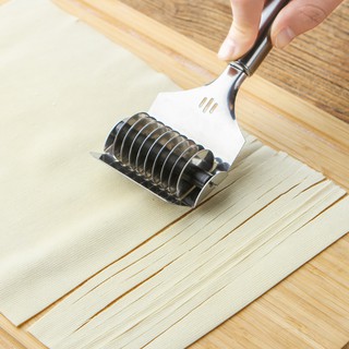 Dụng Cụ Cắt Sợi Mì Bằng Thép Không Gỉ