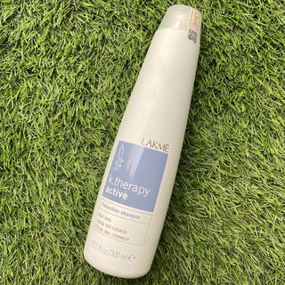 Dầu gội chống rụng tóc Lakme K.Therapy Active