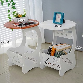 bàn tròn để phòng ngủ nhỏ gọn 130