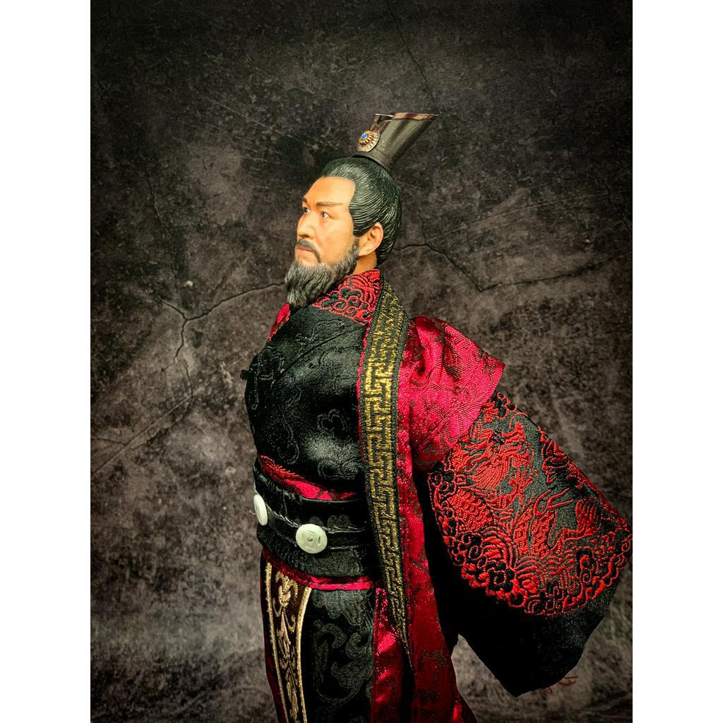 Mô hình Tào Tháo nhân vật Tam Quốc diễn nghĩa của 303Toys