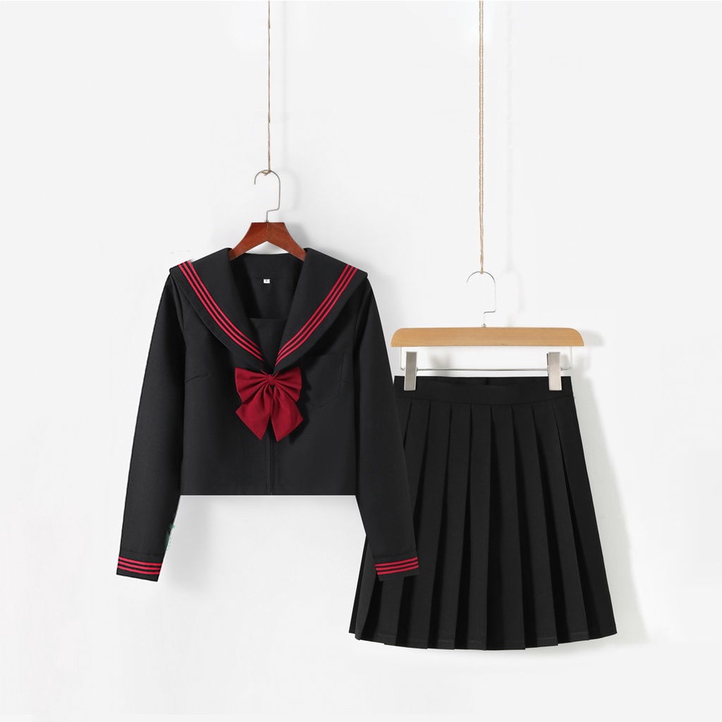 [CÓ SẴN] Đồng Phục Học Sinh Nhật Bản Cosplay JK Seifuku - SEI006 | BigBuy360 - bigbuy360.vn