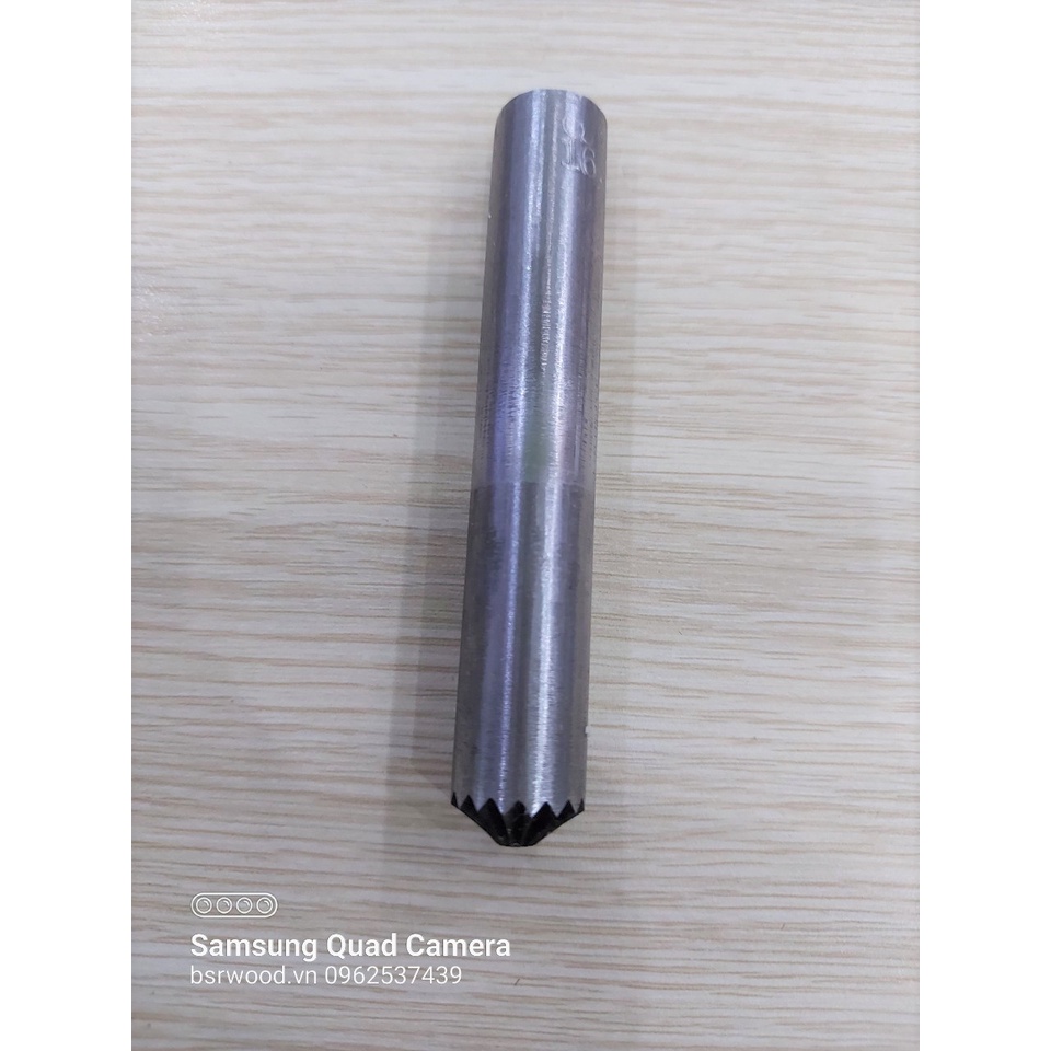 Cây đóng khoen mắt cáo và Đế kê Size 3mm tới 20mm Đóng khoen bạt, quần áo, làm đồ da, thủ công