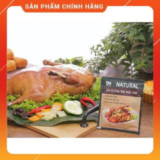 Natural Gia Vị Ướp Thịt Mắc Mật 10gr - Dh Foods , shop 01 muidoi.vn, đặc sản khánh hòa