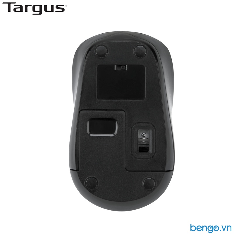 Chuột Không Dây TARGUS Wireless 4 Key BlueTrace Mouse - W620