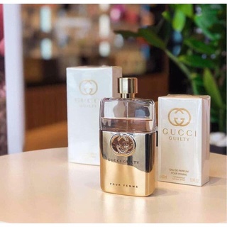 Nước Hoa 𝐆𝐮𝐜𝐜𝐢 𝐆𝐮𝐢𝐥𝐭𝐲 𝐏𝐨𝐮𝐫 𝐅𝐞𝐦𝐦𝐞 EDP 10ml