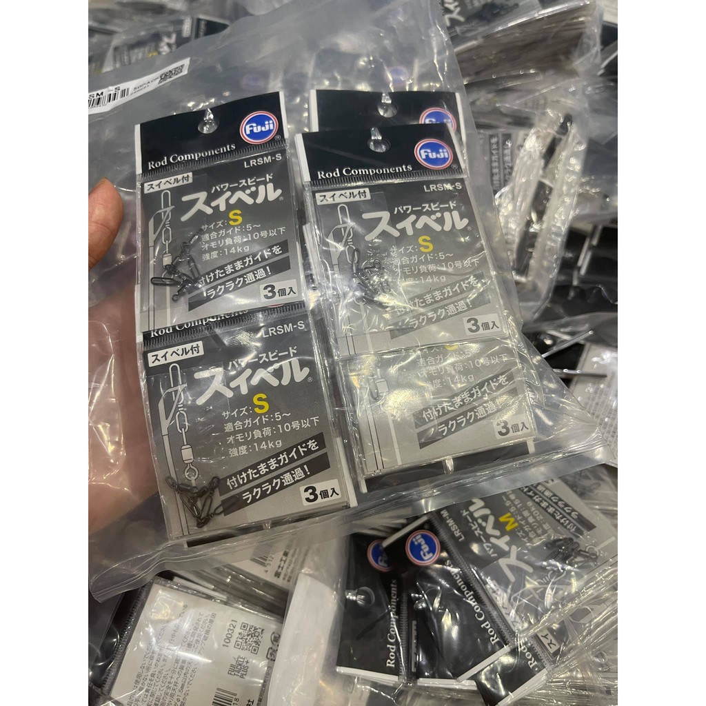 KHÓA FUJI LỌT KHOEN GÓI  3 CÁI