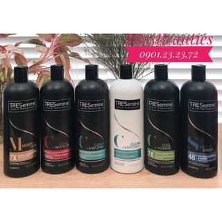 Dầu xả Tresemme CLEAN & REPLENISH 828ML