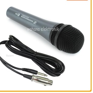 Micro Cài Áo Sennheiser 835/845S Chất Lượng Cao