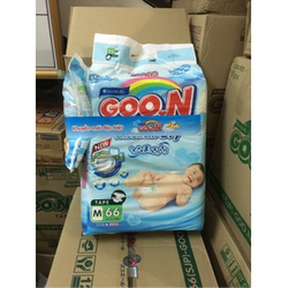 Bỉm Goon Slim dán S44
