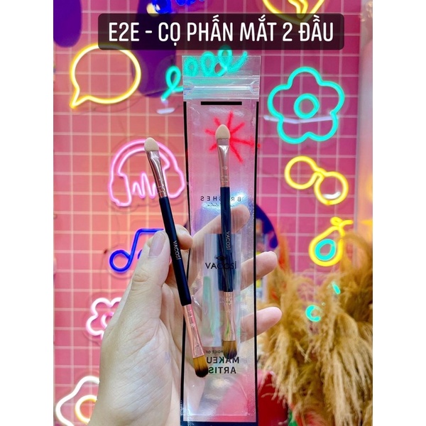 Cọ mắt Vacosi 2 đầu E2E