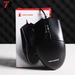 Chuột máy tính có dây Assassins AM101