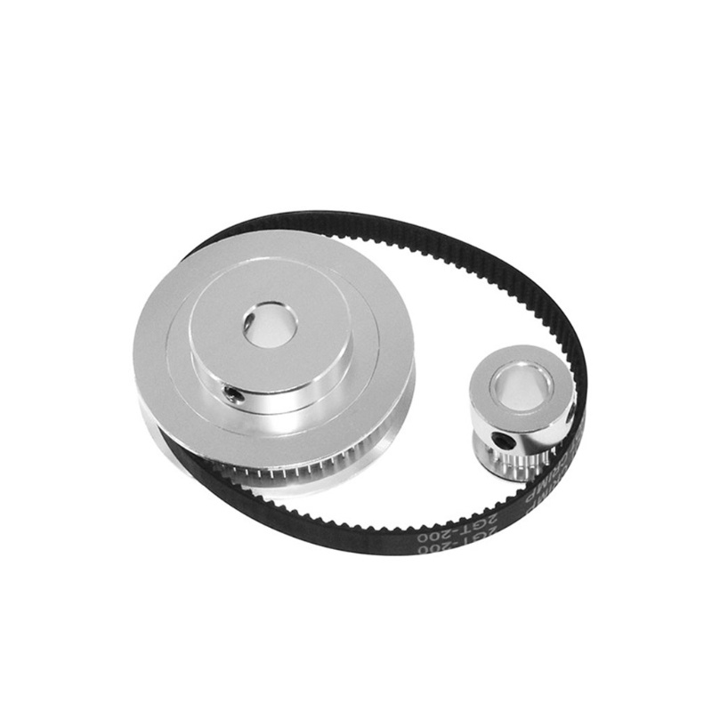 Bánh Xe Ròng Rọc 20 60 Răng 2GT Rộng 6mm Chuyên Dụng