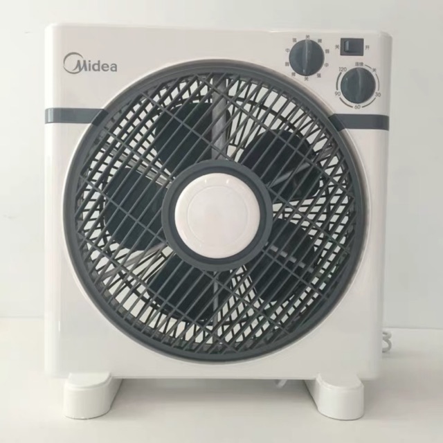 Quạt máy tính để bàn Midea / Midea KYT25-15A Quạt nhà mini quạt im lặng chính hãng