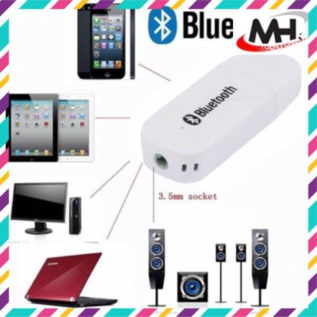 USB Bluetooth - Biến loa thường thành loa Bluetooth