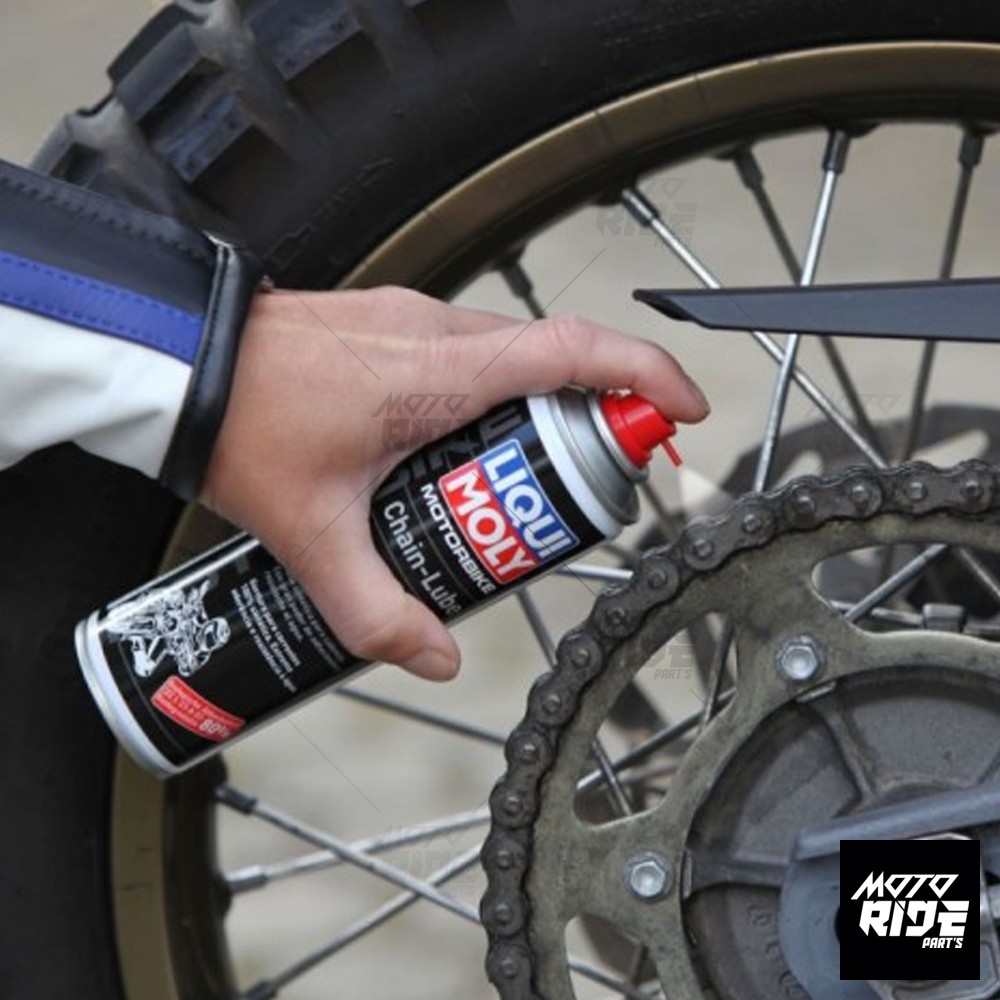 LIQUI MOLY DƯỠNG SÊN CHAIN LUBE WHITE - 1591