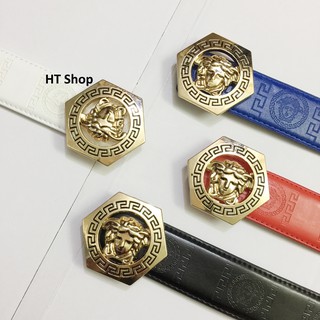 Thắt lưng nam - Mặt đúc cao cấp