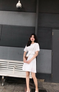ĐẦM XẾP LY DÁNG XOÈ