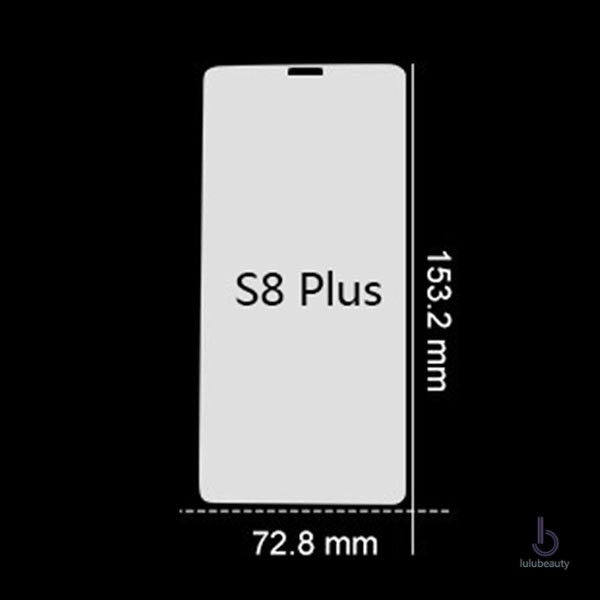 Set 2 Miếng Dán Kính Cường Lực Toàn Màn Hình Dùng Cho Samsung Galaxy S10 S9 S8 S20 Plus Ultra Note 10