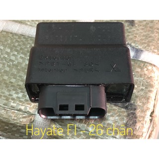 IC Hayate FI 26 chân