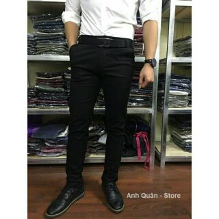 Quần tây âu vải kaki xịn