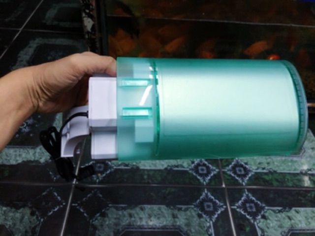 ĐÈN LED KẸP THỦY SINH ODYSSEA COMPACT R27 27W