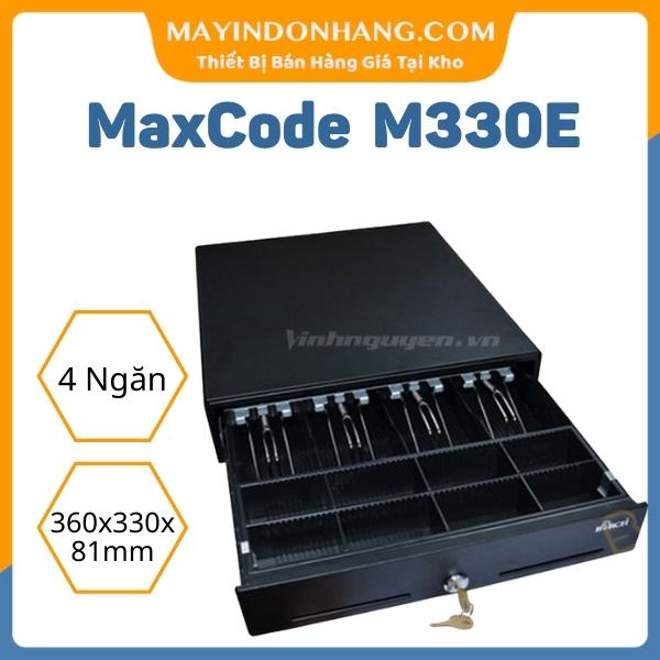 Két đựng tiền siêu thị 4 ngăn M330 - Bằng Sắt Siêu Cứng và Bền
