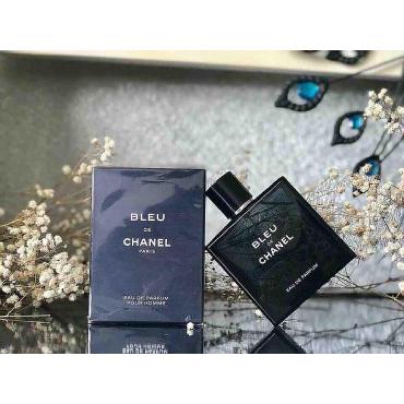 Nước Hoa Chanel Nam Bleu De Chanel Parfum 100ML