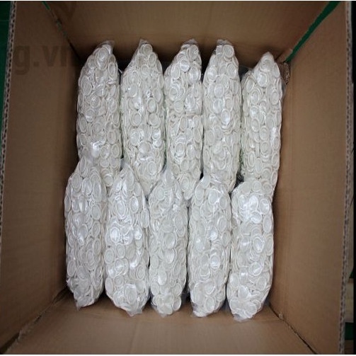 Bao ngón tay cao su y tế gói 500g bao ngón tĩnh điện ngăn ngừa mồ hôi vết bẩn, 1 gói 500g | BigBuy360 - bigbuy360.vn