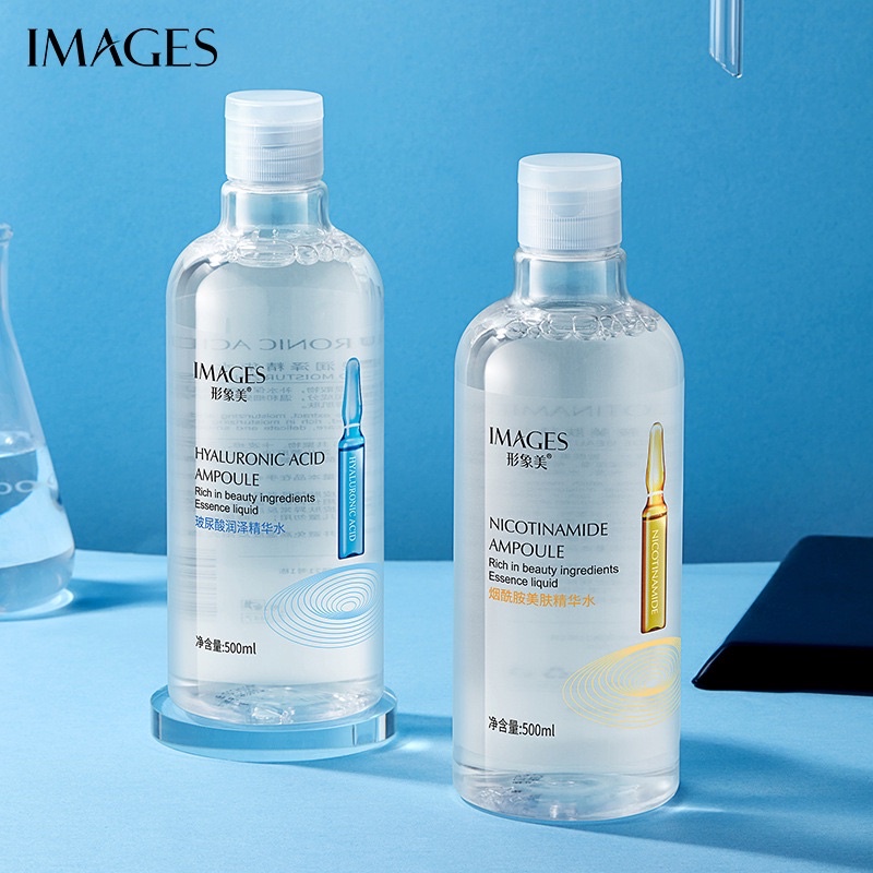 NƯỚC HOA HỒNG TONER IMAGES AMPOULE 500ML